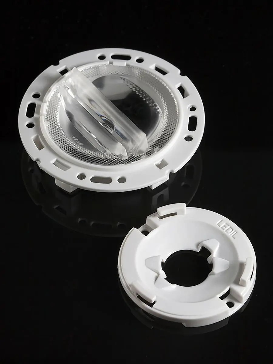 Produktfoto 1 von Ledil Ronda Rund Linsenbaugruppe, Ø 69.9mm x 14.6mm