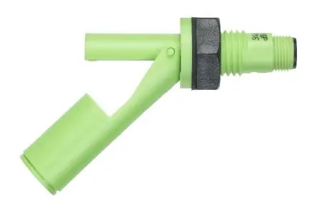 Produktfoto 1 von Cynergy3 RSF40 Schwimmerschalter Horizontal Viton 300 V dc, Schließer/Öffner, -10 °C 300 V ac → 105 °C, mit 100 cm