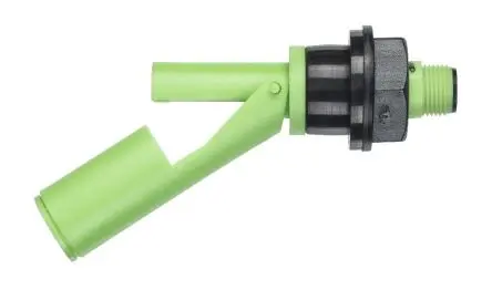 Produktfoto 1 von Cynergy3 RSF70 Schwimmerschalter Horizontal Nitrilkautschuk (NBR) 300 V dc, Schließer/Öffner, -10 °C 300 V ac → 105 °C