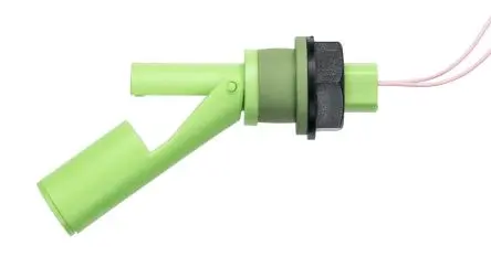 Produktfoto 1 von Cynergy3 RSF70 Schwimmerschalter Horizontal Viton 120 V dc, Schließer/Öffner, -10 °C 240 V ac → 105 °C, mit 1 m Leitung