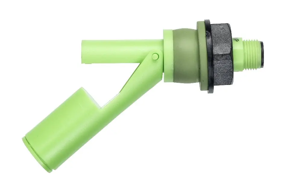 Produktfoto 1 von Sensata / Cynergy3 RSF70 Schwimmerschalter Horizontal Viton 120 V dc, Schließer/Öffner, -10 °C 240 V ac → 105 °C, mit