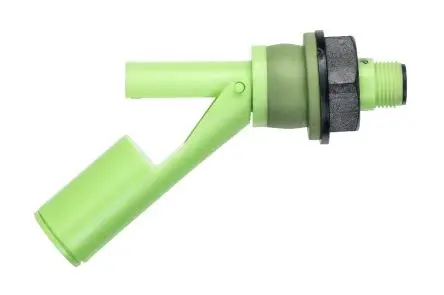 Produktfoto 1 von Cynergy3 RSF70 Schwimmerschalter Horizontal Viton 120 V dc, Schließer/Öffner, -10 °C 240 V ac → 105 °C, mit 100 cm