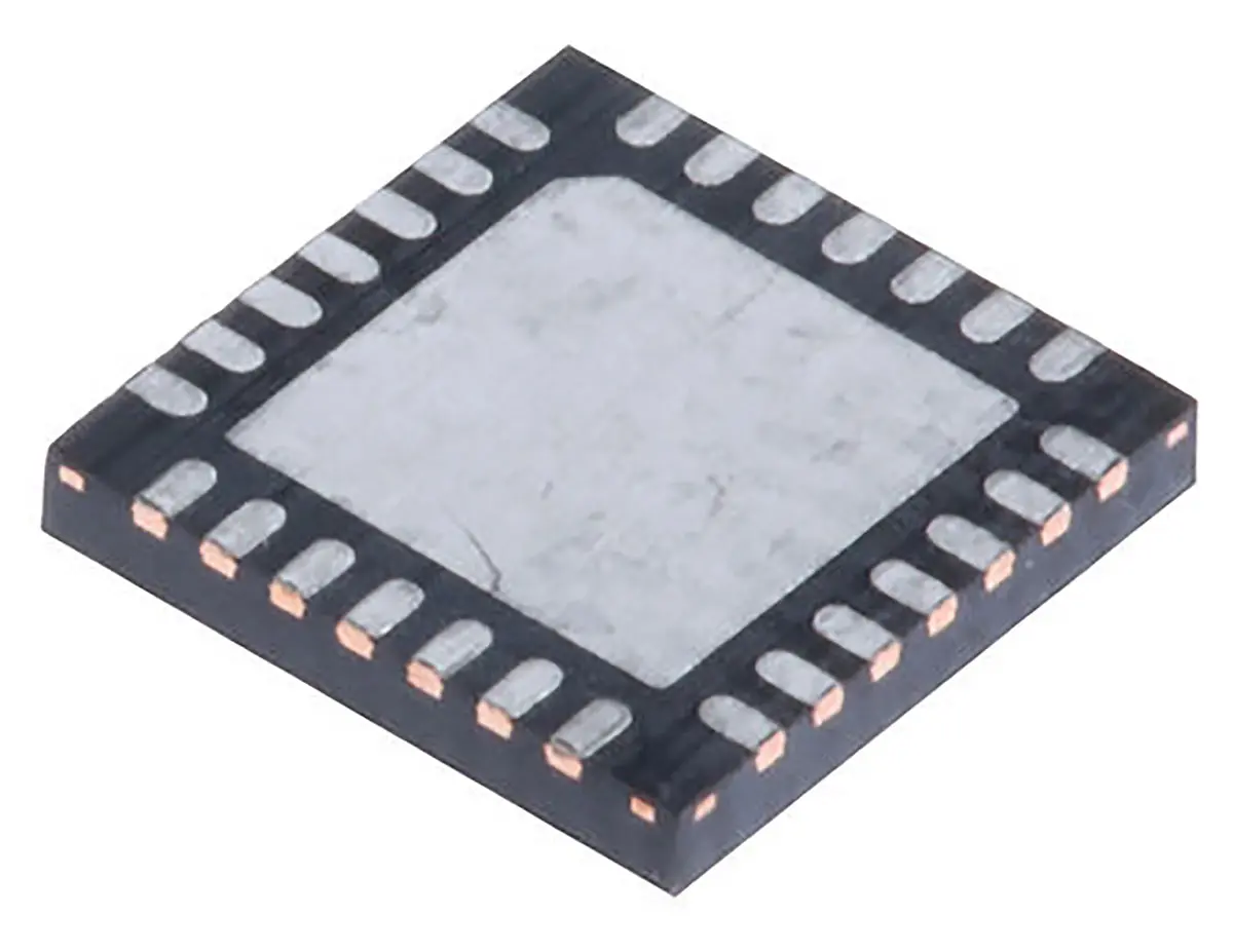 Produktfoto 1 von Infineon 4-Kanal Controller-IC Controller Einfach USB 2.0 28-Pin (5 V) (5 V), QFN