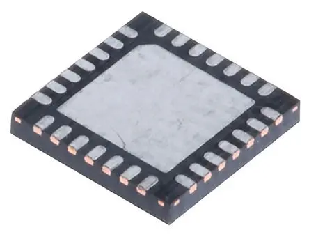 Produktfoto 1 von Infineon 4-Kanal Controller-IC Controller Einfach USB 2.0 28-Pin (5V) (5 V), QFN