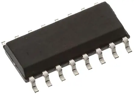 Produktfoto 1 von Infineon CY8CMBR3 300 mm Kapazitiver Berührungssensor 1.71 V 5.5V 16 SOIC