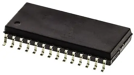Produktfoto 1 von Infineon FRAM 256 kB, 32K x 8 bit 70 ns Parallel Oberfläche SOIC 28-Pin