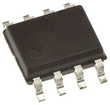 Produktfoto 1 von Infineon FRAM 1 MB, 128K x 8 bit 18 ns SPI Oberfläche SOIC 8-Pin