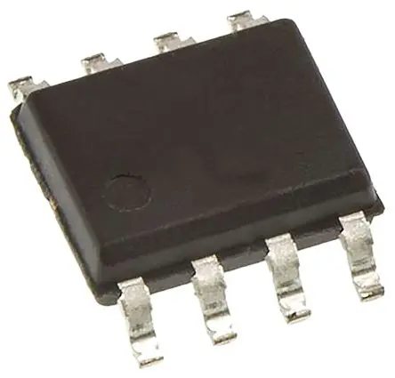 Produktfoto 1 von Infineon FRAM 1 MB, 128K x 8 bit 18 ns SPI Oberfläche SOIC 8-Pin