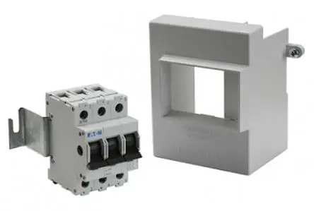 Produktfoto 1 von Eaton Memshield 3 Verteilerkasten 3-polig DIN-Hutschiene 125A IP3X, IP42, IP4X 3-phasig
