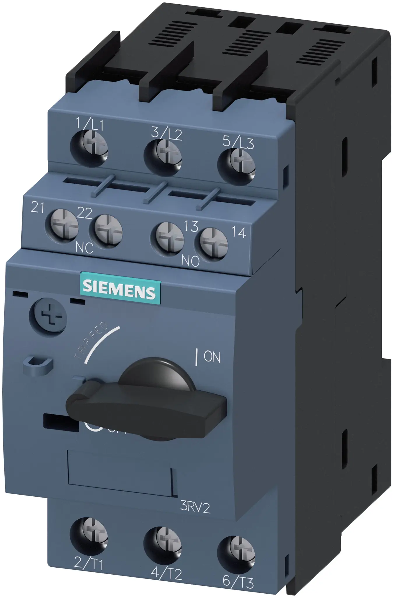 Produktfoto 1 von Siemens SIRIUS 3RV 3RV2 Motorschutzschalter, 17 → 22 A 45mm x 96.9mm