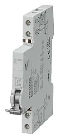 Produktfoto 1 von Siemens 5ST3 Fehlersignal 2-polig, 1 Schließer/1 Öffner, 400V