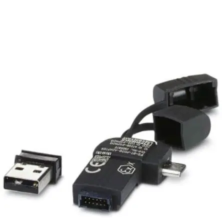 Produktfoto 1 von Phoenix Contact IFS-BT-PROG-ADAPTER Adapter Programmieradapter für Interface System Gateways, MACX Analogue, MINI