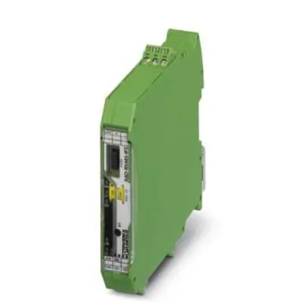 Produktfoto 1 von Phoenix Contact RS-485 Datenerfassung Wireless-Transceiver für E/A-Erweiterungsmodule, RS-485-Bussystem
