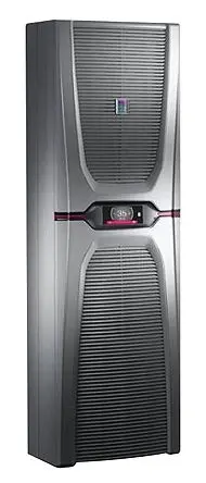 Produktfoto 1 von Rittal 5800W Schaltschrank-Klimagerät, 2300m³/h, 74dB(A), 2200W, 380 → 480V ac, 1600 x 450 x 393mm