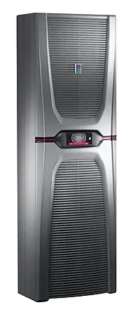Produktfoto 1 von Rittal Blue e 4200W Schaltschrank-Klimagerät, 2300 m³/h 480 V ac, 70 dBA, 1210W 1600 mm 450 mm 393 mm
