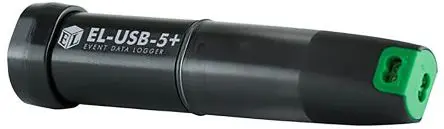 Produktfoto 1 von Lascar EL-USB-5+ Ereignis Ereignis, Zähler, Statusänderung Datenprotokolliergerät, USB, -35 °C → 80 °C