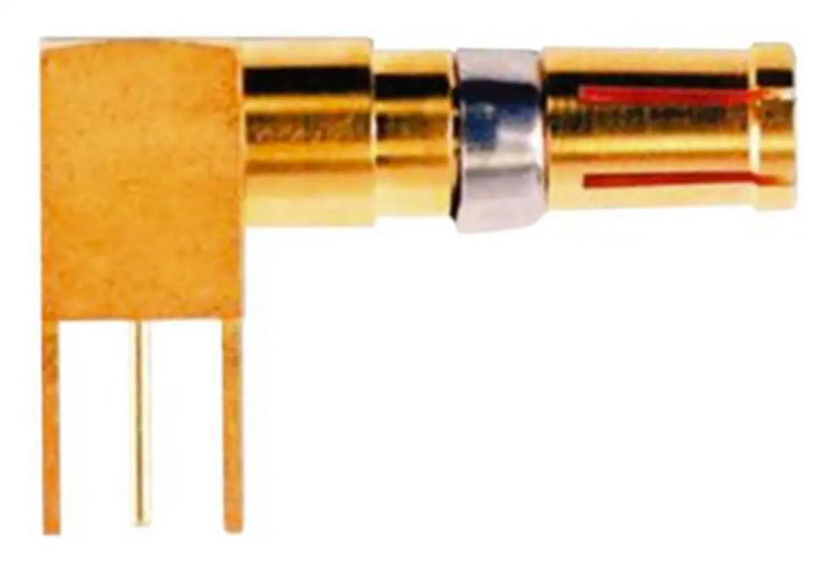 Produktfoto 1 von FCT from Molex 173112 D-Sub Steckverbinder Koaxialkontakt, Buchse Lot, Kupferlegierung, Gold über Nickel, 10 mΩ max