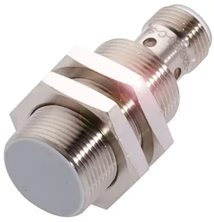 Produktfoto 1 von BALLUFF M18 Induktiver Näherungssensor, Gewinderohr PnP / 130mA 8 mm, IP67 30 V dc
