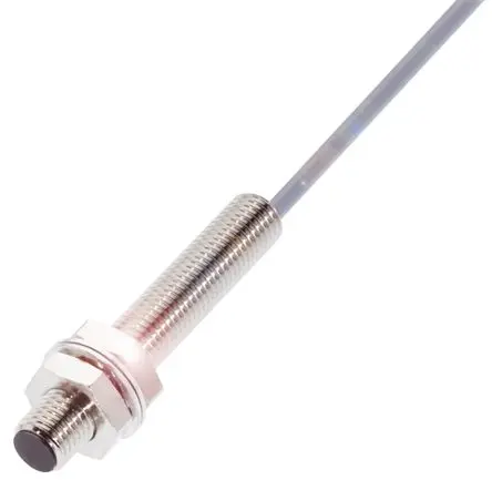 Produktfoto 1 von BALLUFF M8 Induktiver Näherungssensor, Gewinderohr PnP / 200mA 2 mm, IP67 30 V dc