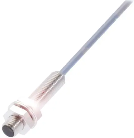 Produktfoto 1 von BALLUFF M8 Induktiver Näherungssensor, Gewinderohr 2-adrig / 100mA 2 mm, IP66, IP67 36 V dc