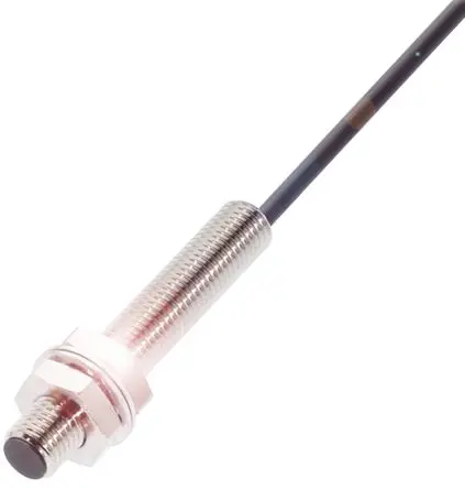 Produktfoto 1 von BALLUFF M8 Induktiver Näherungssensor, Gewinderohr PnP / 200mA 2 mm, IP67 30 V dc