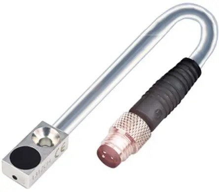 Produktfoto 1 von BALLUFF M8 Induktiver Näherungssensor, Kubisch PnP / 100mA 2 mm, IP67 30 V dc
