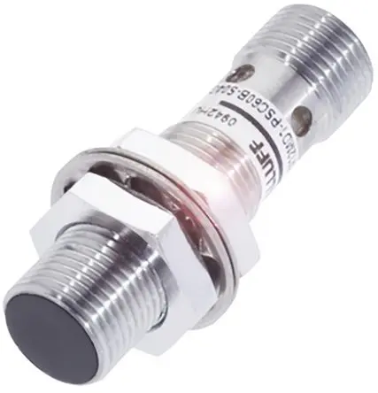 Produktfoto 1 von BALLUFF M12 Induktiver Näherungssensor, Gewinderohr PnP / 200mA 6 mm, IP67 30 V dc