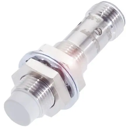 Produktfoto 1 von BALLUFF M12 Induktiver Näherungssensor, Gewinderohr PnP / 200mA 10 mm, IP67 30 V dc