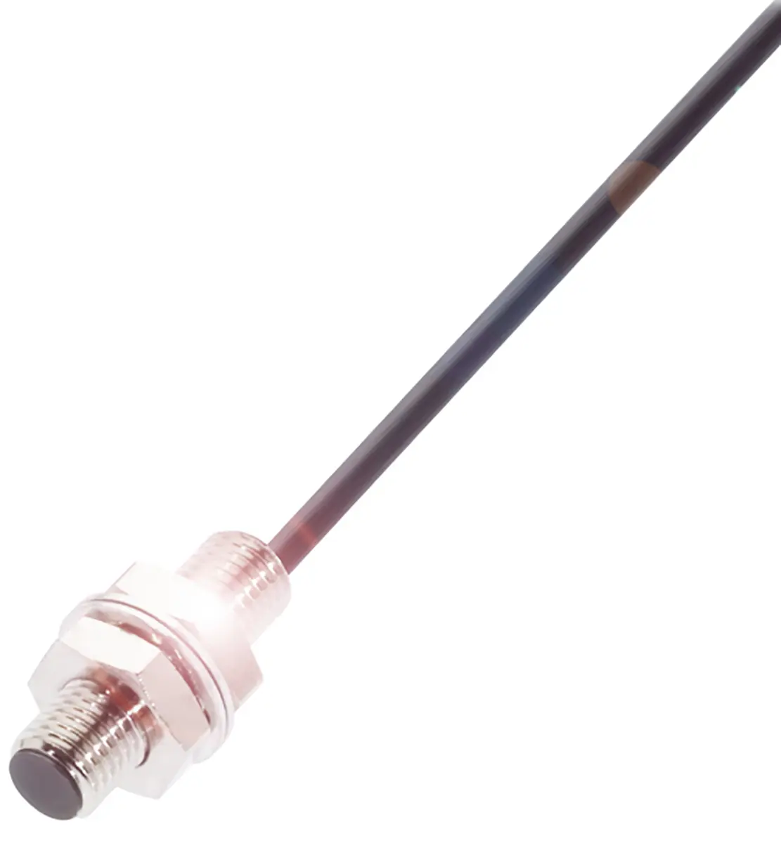 Produktfoto 1 von BALLUFF M8 Näherungssensor Induktiv, Gewinderohr 1,5 mm PNP 10 → 30 V dc / 200 mA NO, IP68