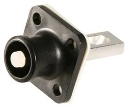 Produktfoto 1 von Amphenol Industrial SURLOK PLUS EV-Steckverbinder, RADSOK 120A, 1-reihig, 1-polig, Stecker, 16mm², 25 mm², Buchse