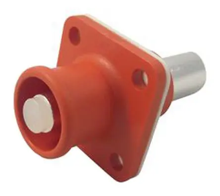 Produktfoto 1 von Amphenol Industrial SURLOK PLUS EV-Steckverbinder, RADSOK 150A, 1-reihig, 1-polig, Stecker, 35mm², Buchse