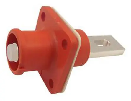 Produktfoto 1 von Amphenol Industrial SURLOK PLUS EV-Steckverbinder, RADSOK 150A, 1-reihig, 1-polig, Stecker, 35mm², Buchse