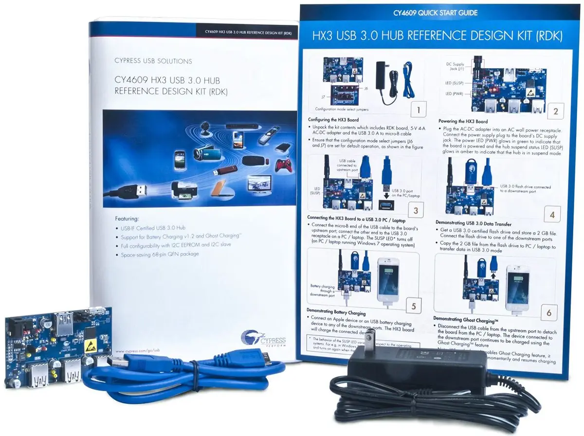 Produktfoto 1 von Infineon Entwicklungstool Kommunikation und Drahtlos