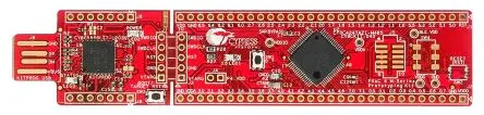 Produktfoto 1 von Infineon PSoC, Entwicklungsboard Evaluierungskit PSoC CY8C4247AZI-M485