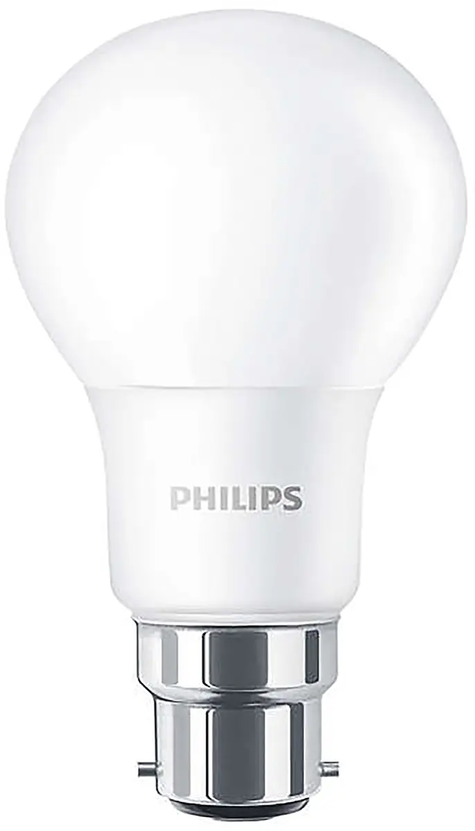 Produktfoto 1 von Philips CorePro LED-Lampe Kolbenform 8 W / 230V 806 lm B22 Sockel 2700K warmweiß