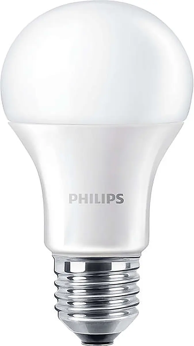 Produktfoto 1 von Philips CorePro LED-Lampe Kolbenform 11 W / 230V 1055 lm E27 Sockel 2700K warmweiß