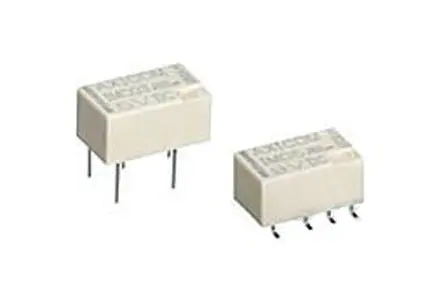Produktfoto 1 von TE Connectivity IM 12V dc Spule 1-poliger Wechsler SMD 4A 1029Ω 140mW Monostabiles Relais