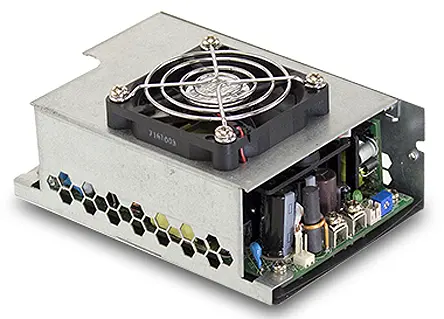Produktfoto 1 von MEAN WELL Schaltnetzteil, 36V dc / 11.2A 252W 113 → 370 V dc, 80 → 264 V ac Geschlossen,