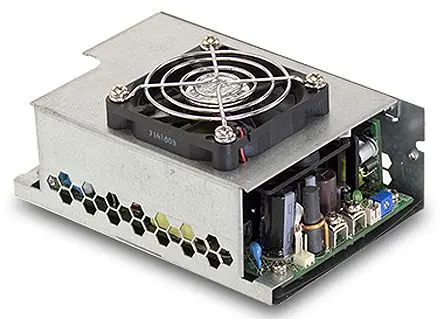 MEAN WELL RPS-400-12 Schaltnetzteil 1 12V dc 249.6 W, Fahrgestell 370 V dc, 264V ac
