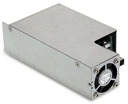 Produktfoto 1 von MEAN WELL RPS-400-48 Schaltnetzteil 1 48V dc 254 W, Fahrgestell 370 V dc, 264V ac