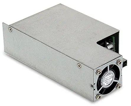 Produktfoto 1 von MEAN WELL Schaltnetzteil, 24V dc / 16.7A 252W 113 → 370 V dc, 80 → 264 V ac Geschlossen,
