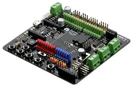 DFRobot Steuerplatine ATmega32u4 Leonardo Romeo V2 Arduino kompatible Platinen