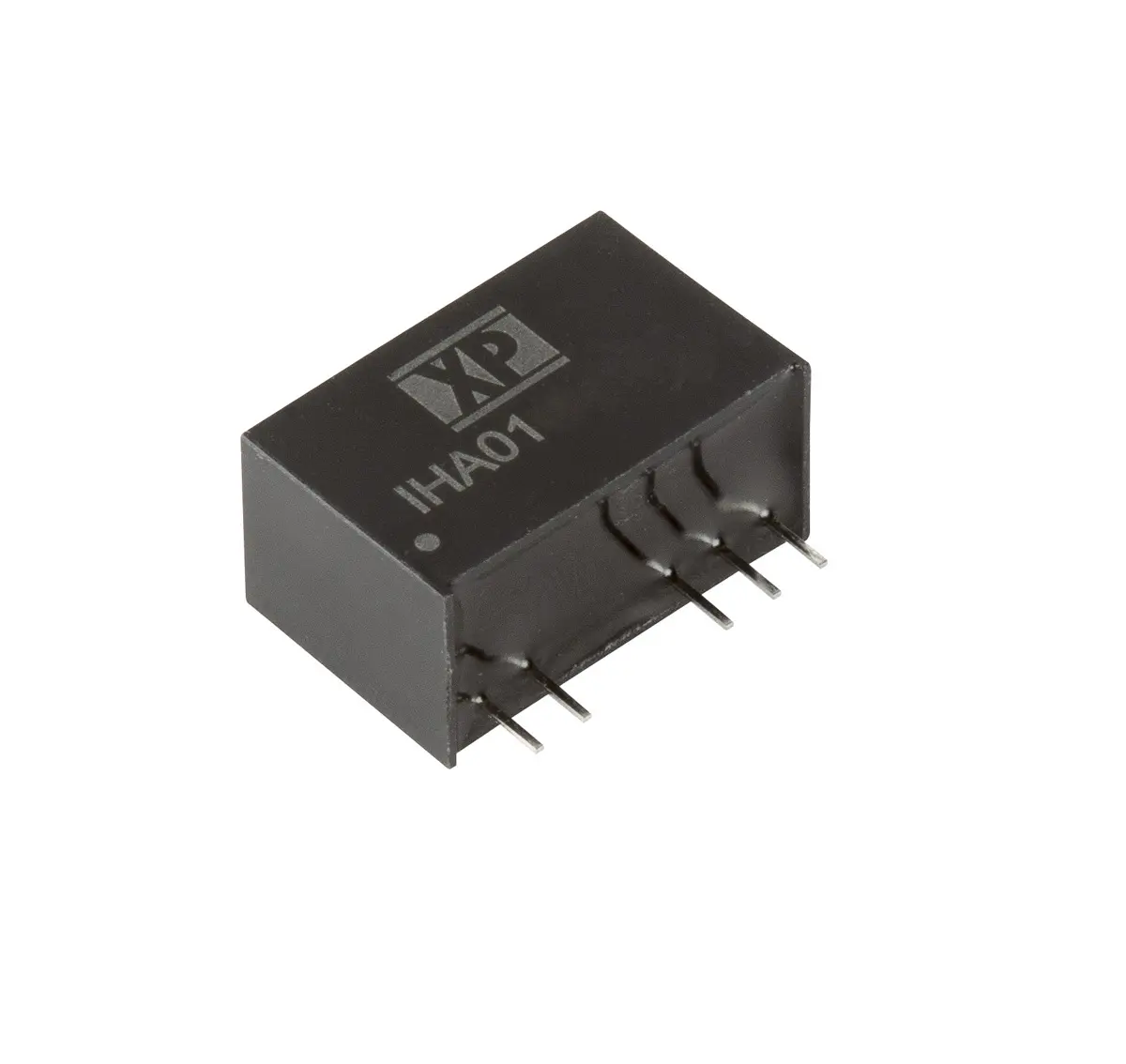XP Power IHA01 DC/DC-Wandler 1W 5 V dc IN, -9 V dc, 15V dc OUT / -55mA Durchsteckmontage 6kV dc isoliert