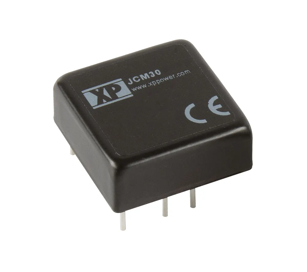 XP Power JCM30 DC/DC-Wandler 30W 12 V dc IN, 5V dc OUT / 6mA Durchsteckmontage 1.6kV dc isoliert