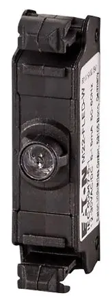 Produktfoto 1 von Eaton RMQ Titan M22 LED-Block Anzeigenblock LED Blau beleuchtet 12V ac/dc, 30 V ac/dc Steckklemme
