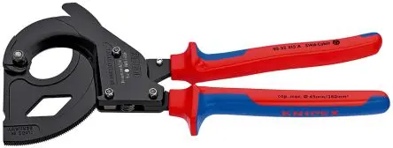 Produktfoto 1 von Knipex Knipex Ratschenkabelschneider 315 mm, Schneidleistung 45mm