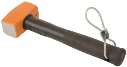 Produktfoto 1 von Bahco Hammer, Vorschlaghammer 1.1 kg Kohlenstoffstahl-Stiel 249 mm