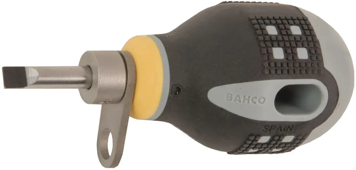 Produktfoto 1 von Bahco Kompakt, Legierungsstahl, 83 mm / Klinge 25 mm