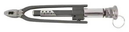 Produktfoto 1 von Bahco Drahtwirbelzangen Geriffelt 232mm Phosphatiert