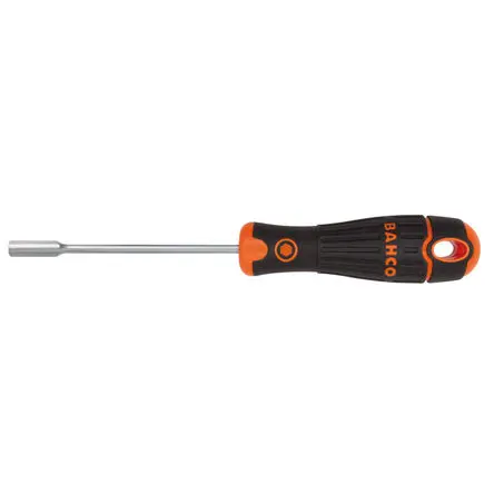 Produktfoto 1 von Bahco 5.5 mm Sechskant Steckschlüssel-Handgriff, Länge 255 mm / Klinge 150 mm